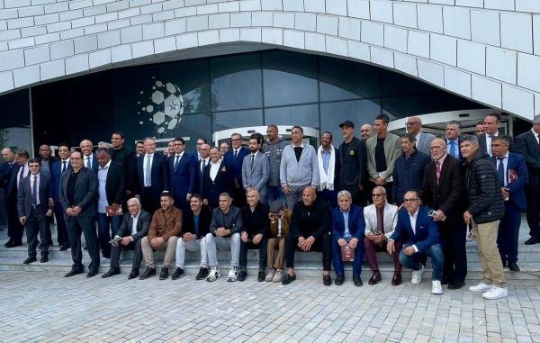 متحف كرة القدم المغربية