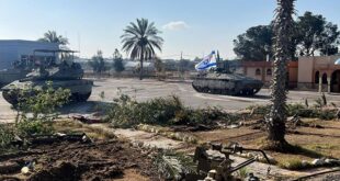 غزة.. الجيش الإسرائيلي يواصل غاراته على جباليا ورفح ويحاصر مستشفى العودة