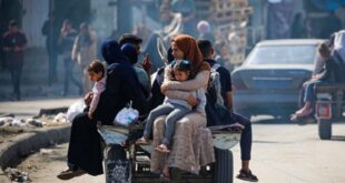 غزة.. اشتباكات ضارية شرق رفح وواشنطن تقترح “بدائل” لاجتياح المدينة