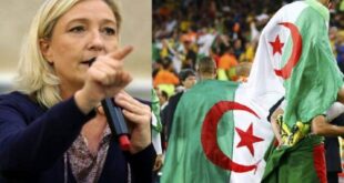 الجزائر واليمين المتطرف الفرنسي
