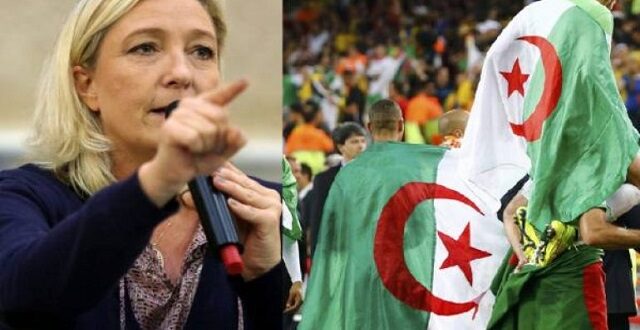 الجزائر واليمين المتطرف الفرنسي