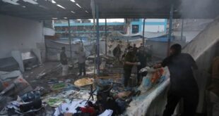 غزة.. مجزرة في مخيم النصيرات ومباحثات في قطر لوقف إطلاق النار