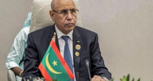 موريتانيا.. المجلس الدستوري يقر فوز الغزواني بولاية رئاسية ثانية