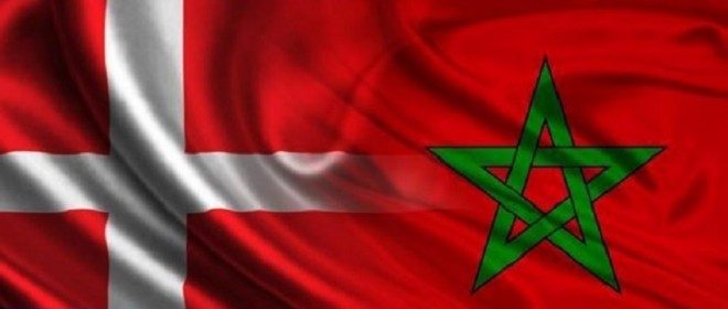 المغرب والدنمارك