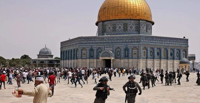 مسجد الأقصى بالقدس