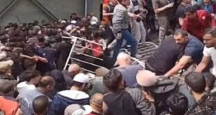 طوابير الجزائر