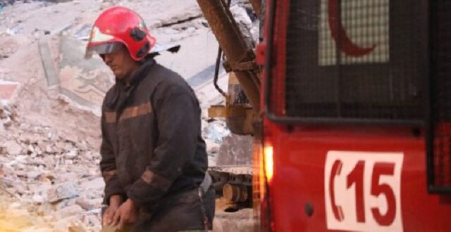 انهيلر عمارة بفاس