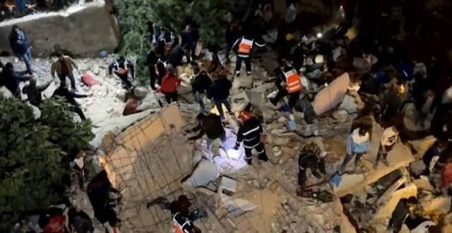 انهيلر عمارة بفاس