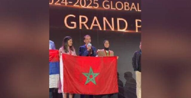 مسابقة هواوي لتكنولوجيا المعلومات والاتصالات بالصين