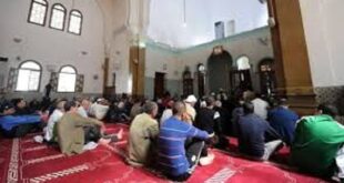 مساجد الجزائر