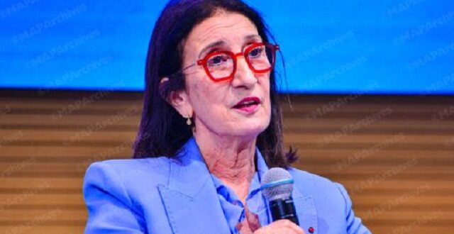 أمينة بنخضرة