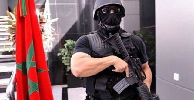 مكافحة الإرهاب