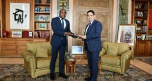 المغرب وجزر القمر