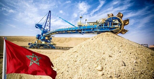 فوسفاط المغرب