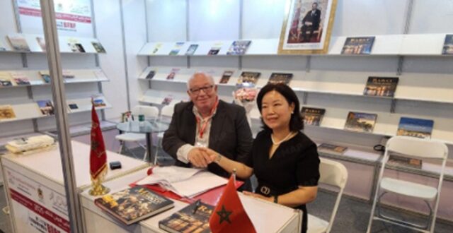 Salon du livre_pékin