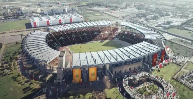 المركب الرياضي لفاس