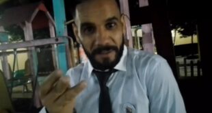 الناشط الجمعوي الجزائري فوزي عبد القادر زقوط