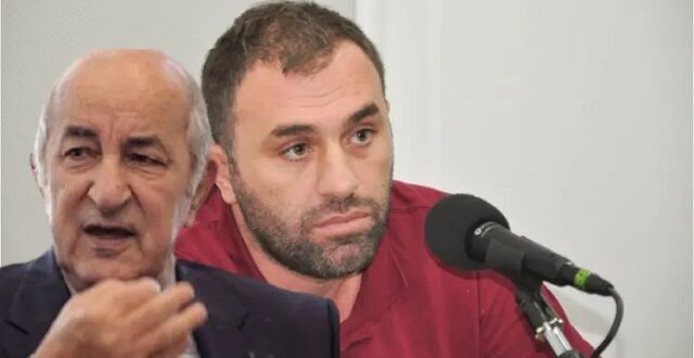 المعارض الجزائري عبدو السمار