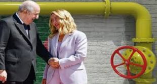 الجزائر وإيطاليا