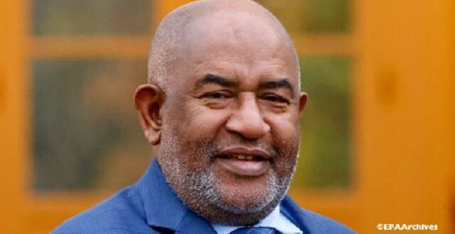 رئيس اتحاد جزر القمر، غزالي عثماني