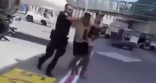 توقdف الجزائري يوسف بلايلي