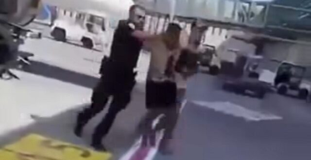 توقdف الجزائري يوسف بلايلي