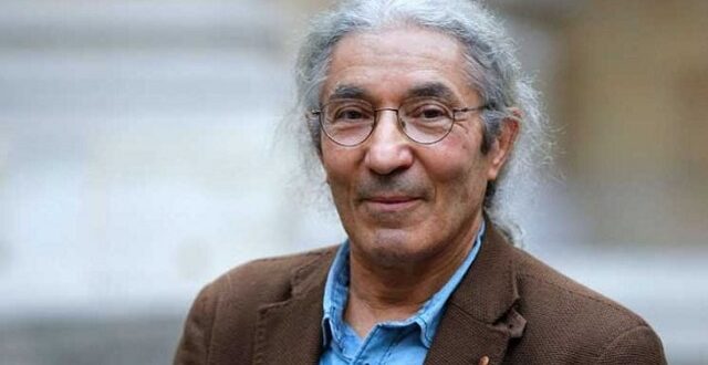 الكاتب الفرنسي الجزائري بوعلام صنصال