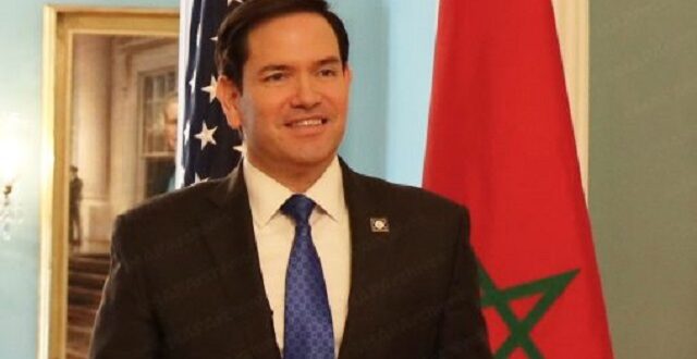 ماركو روبيو