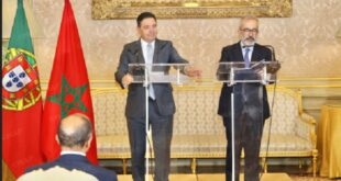 المغرب والبرتغال