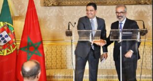 المغرب والبرتغال