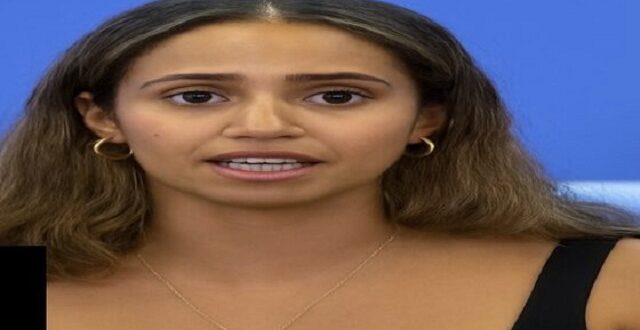 الفتاة الصحراوية “صفية”