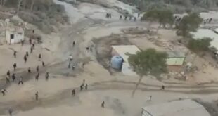 مهاجرون بالجزائر