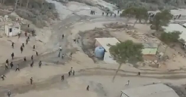 مهاجرون بالجزائر