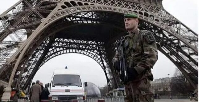 هجمات باريس