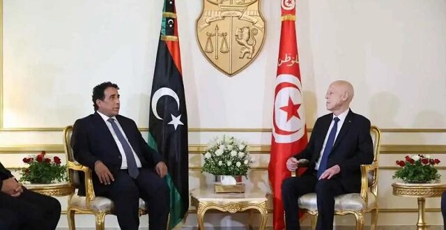 تونس وليبيا