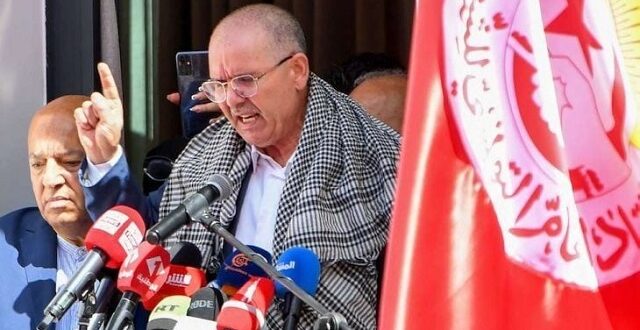 اتحاد الشغل التونسي