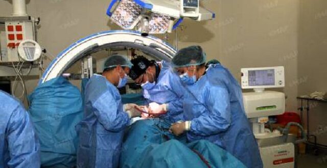 مؤسسة محمد السادس للعلوم والصحة