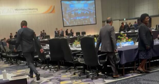 فمة "تيكاد" باليابان