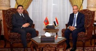 المغرب ومصر