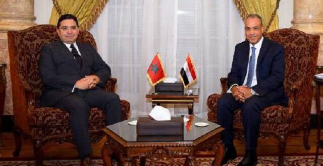 المغرب ومصر