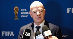 رئيس الفيفا