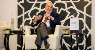 الرئيس المؤسس لكرانس مونتانا، جان بول كارترون،