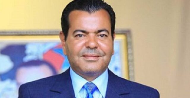 الأمير مولاي رشيد