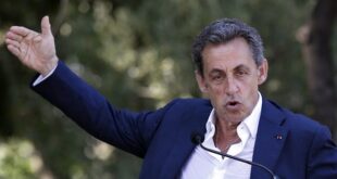 نيكولا ساركوزي