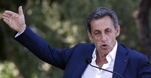 نيكولا ساركوزي