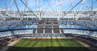 ملعب طنجة الكبير