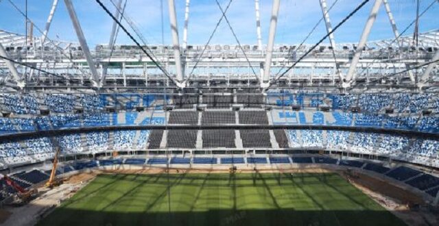 ملعب طنجة الكبير