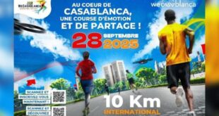 WeCasablanca-International-Challenge-2025