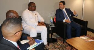 المغرب وسيراليون