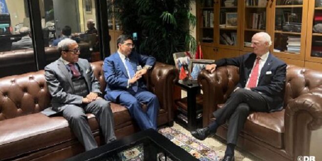 بوريطة دي ميستورا